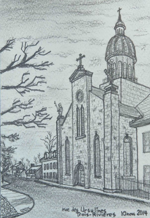 D23 Rue des Ursulines à 3R