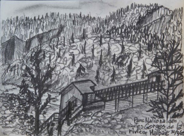 D03 Hautes gorges_Malbaie