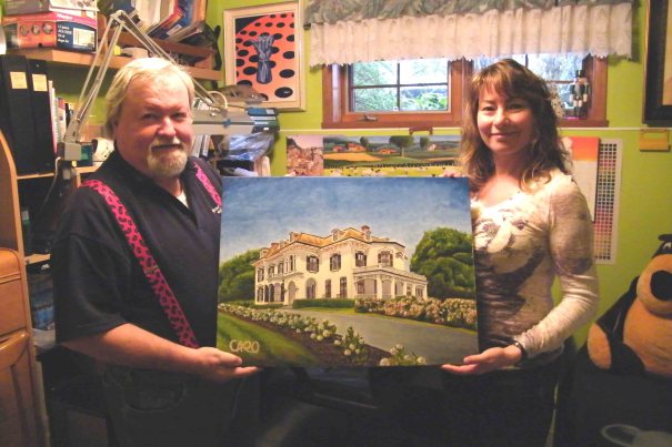 130525 chepstow à Marian