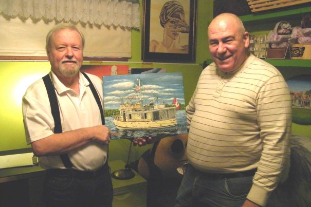 140120 Real Mountie à Normand