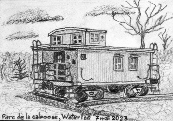 D43 Parc de la caboose (Waterloo)
