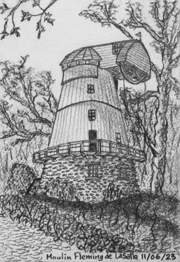 D44 Moulin Fleming (LaSalle)