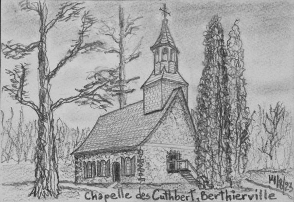 D46 Chapelle des Cuyhbert (Berthierville)