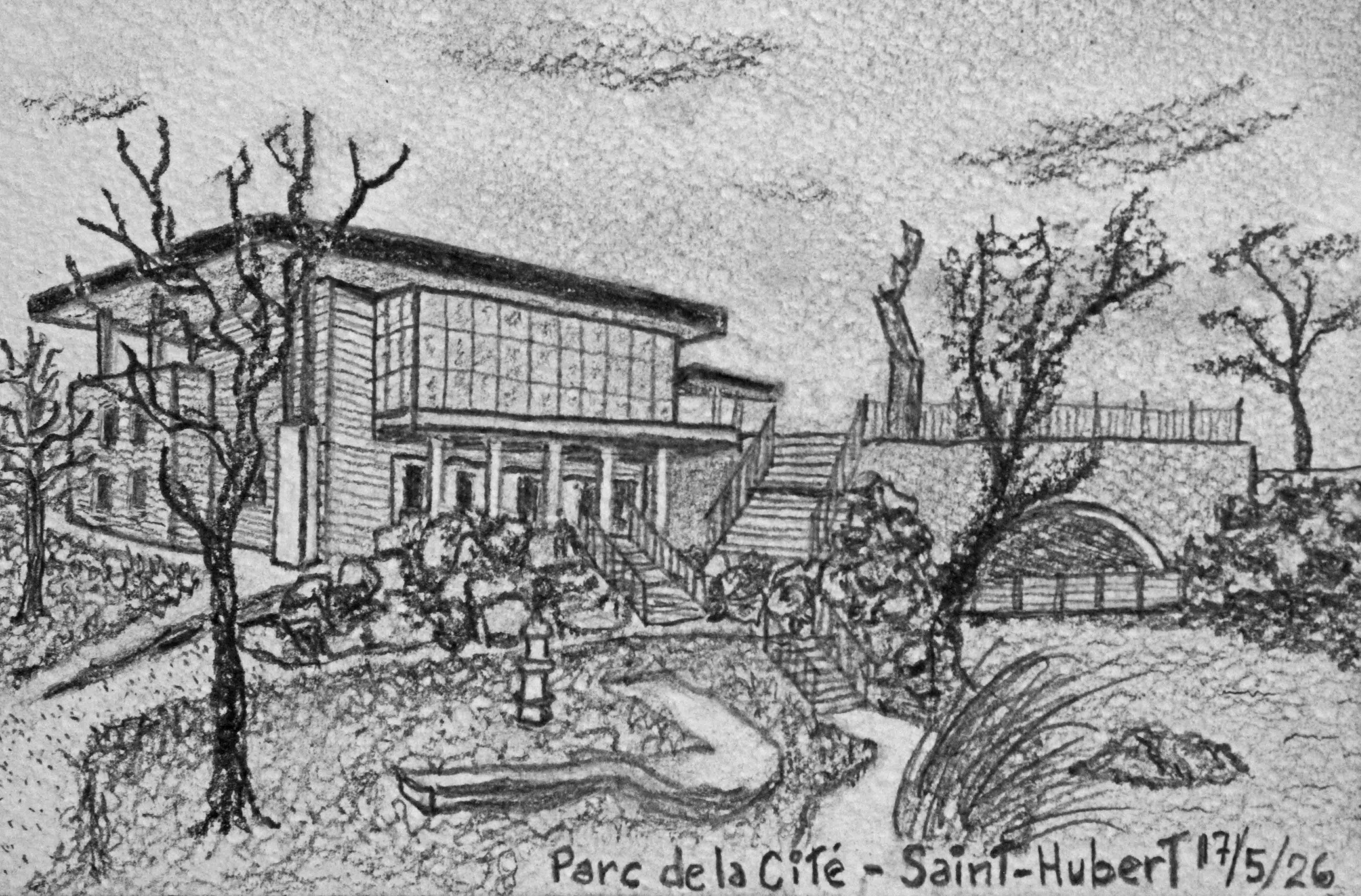 D59 Parc de la Cité, St-Hubert